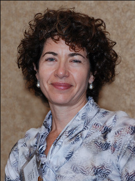 Portrait of author Jo Anne Shatkin